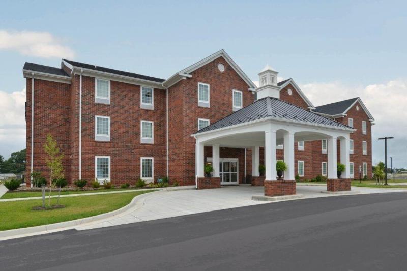 ホテル Appomattox Inn And Suites