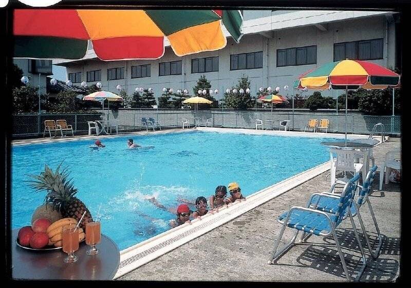 فندق Hokuriku Fukui Awara Onsen Mimatsu