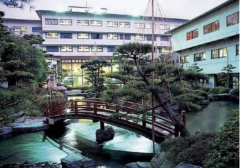 Otel Hokuriku Fukui Awara Onsen Mimatsu