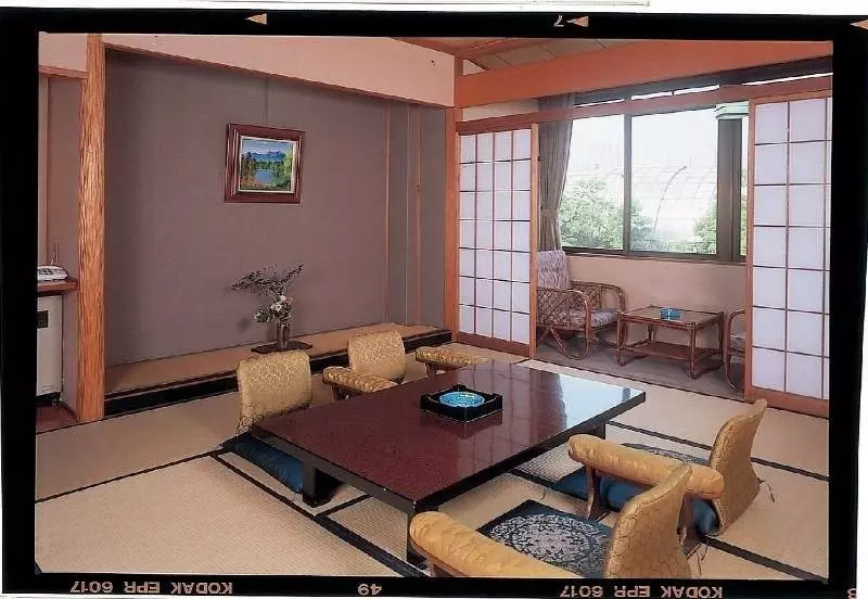 Otel Hokuriku Fukui Awara Onsen Mimatsu