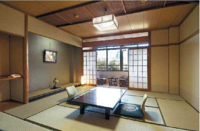 فندق Hokuriku Fukui Awara Onsen Mimatsu