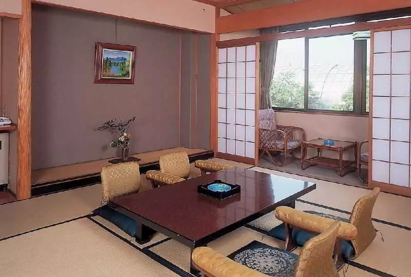 Otel Hokuriku Fukui Awara Onsen Mimatsu