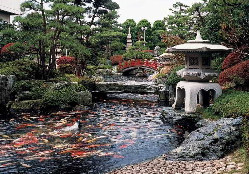 فندق Hokuriku Fukui Awara Onsen Mimatsu