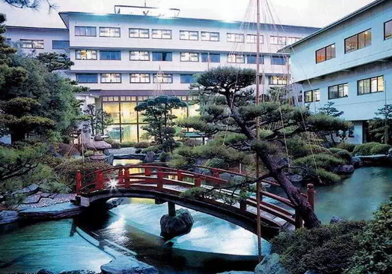 Otel Hokuriku Fukui Awara Onsen Mimatsu