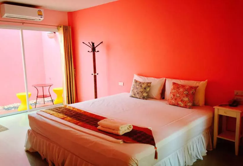 Hotel Baan Phing Phu Praew