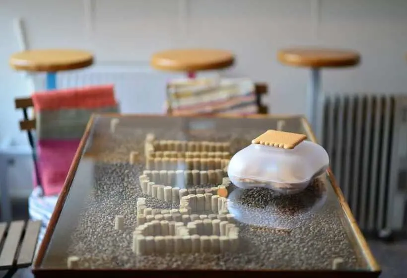 هتل Biscuit