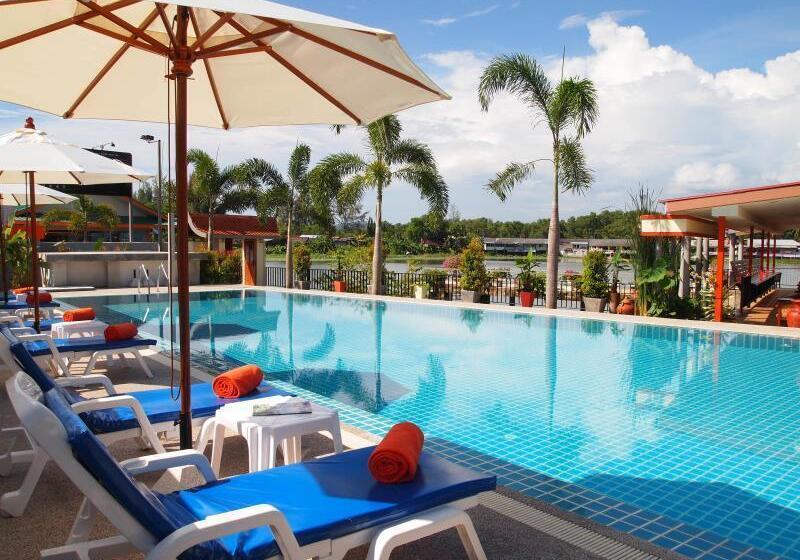 فندق Chabana Resort Bang Tao Beach Phuket  Sha Extra Plus
