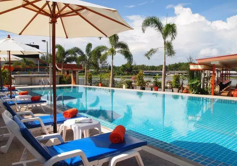 Hotel Chabana Resort Bang Tao Beach Phuket  Sha Extra Plus