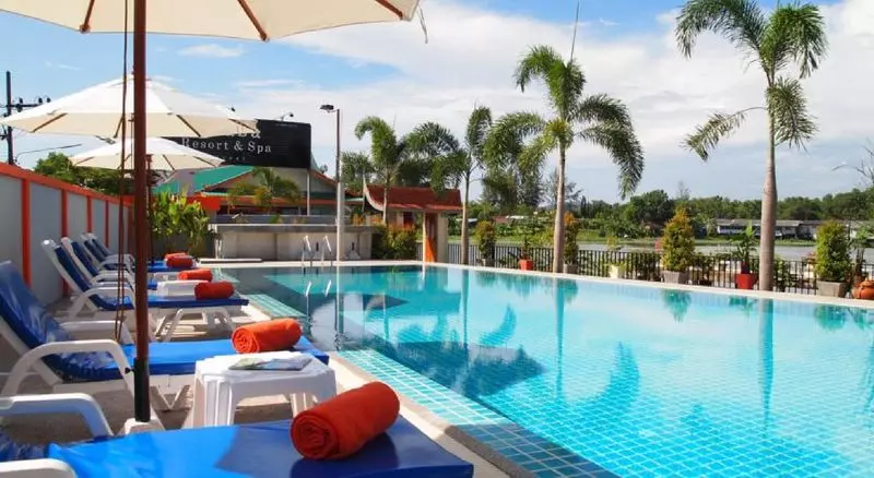 Hotel Chabana Resort Bang Tao Beach Phuket  Sha Extra Plus