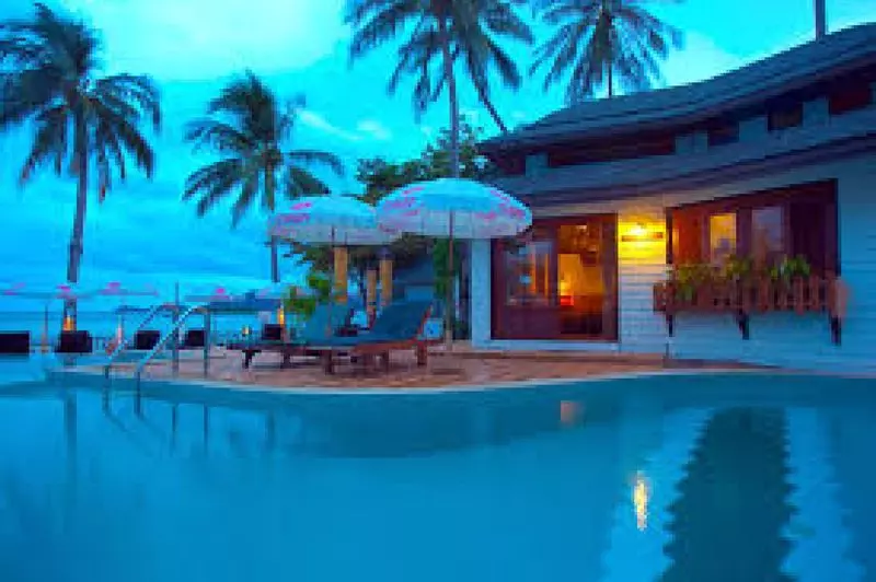 Hotel Chabana Resort Bang Tao Beach Phuket  Sha Extra Plus