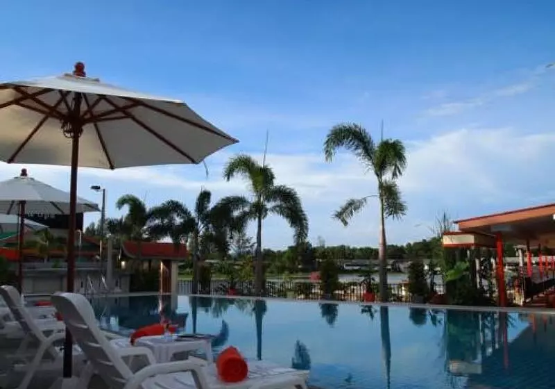 Hotel Chabana Resort Bang Tao Beach Phuket  Sha Extra Plus