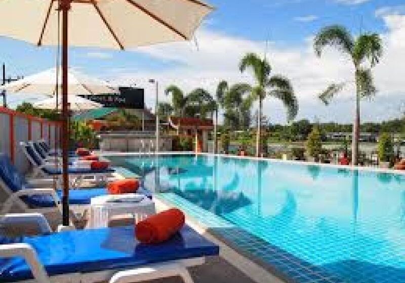 فندق Chabana Resort Bang Tao Beach Phuket  Sha Extra Plus