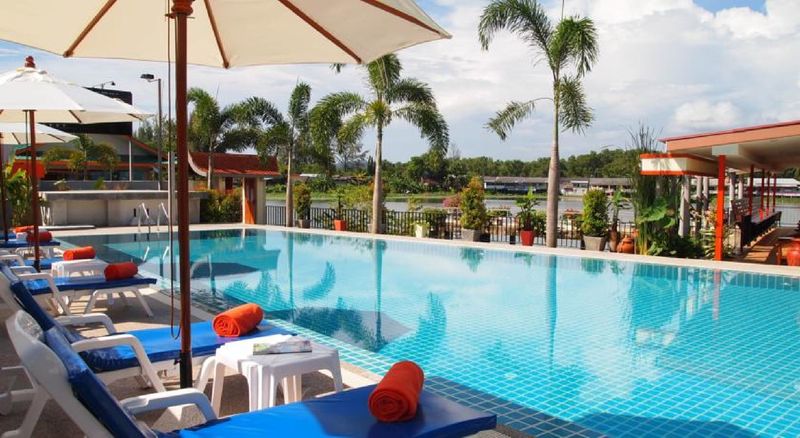 فندق Chabana Resort Bang Tao Beach Phuket  Sha Extra Plus