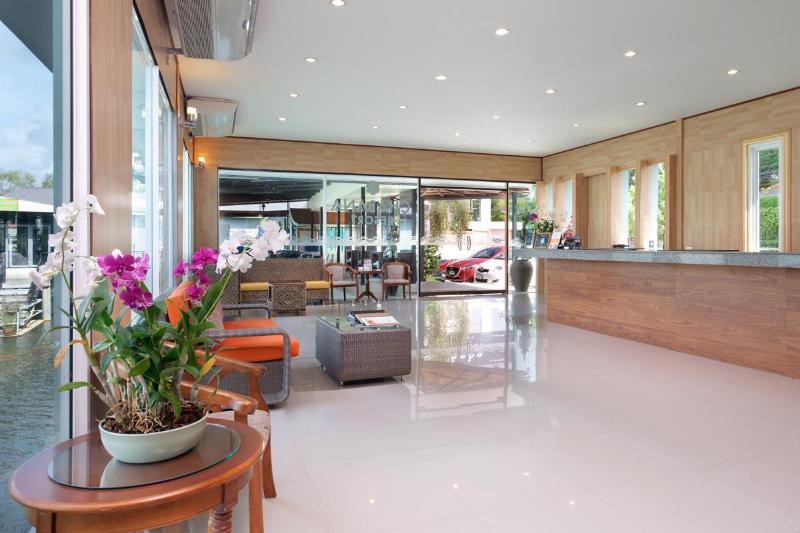 فندق Chabana Resort Bang Tao Beach Phuket  Sha Extra Plus