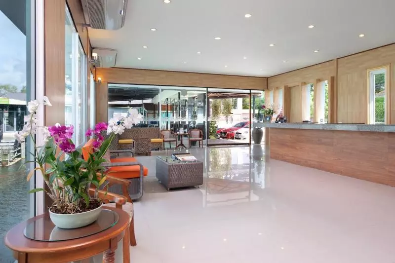 בית מלון כפרי Chabana Resort Bang Tao Beach Phuket Sha Extra Plus