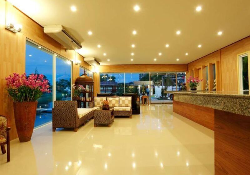 فندق Chabana Resort Bang Tao Beach Phuket  Sha Extra Plus