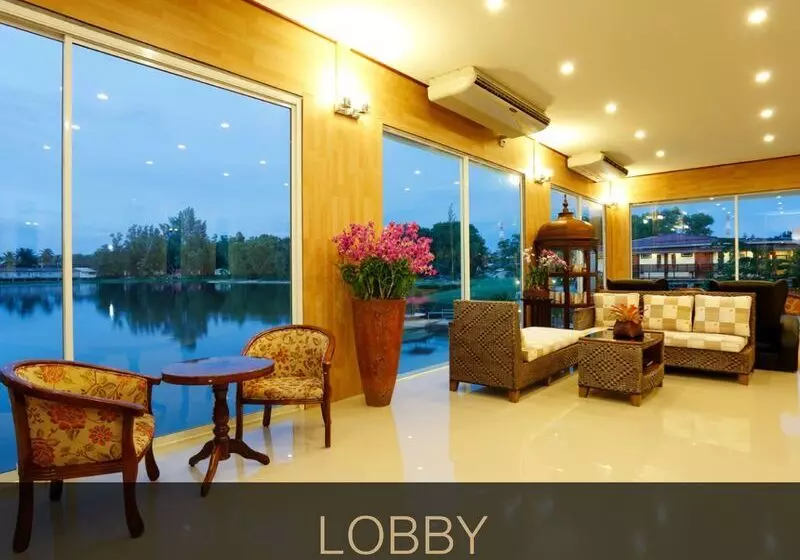 בית מלון כפרי Chabana Resort Bang Tao Beach Phuket Sha Extra Plus