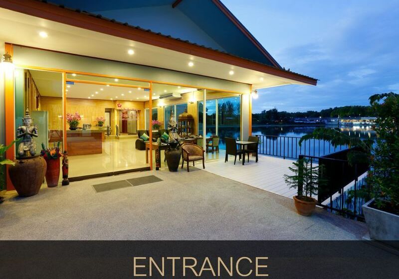 فندق Chabana Resort Bang Tao Beach Phuket  Sha Extra Plus