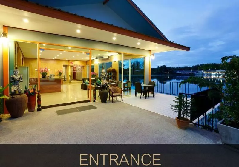 Hotel Chabana Resort Bang Tao Beach Phuket Sha Extra Plus