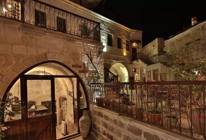 هتل Chelebi Cave Suites Plus 6 Years Old