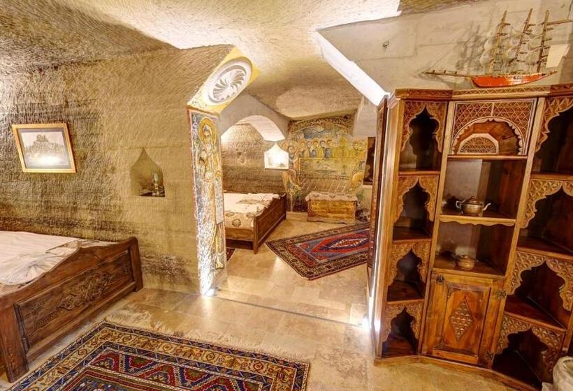 فندق Chelebi Cave Suites Plus 6 Years Old