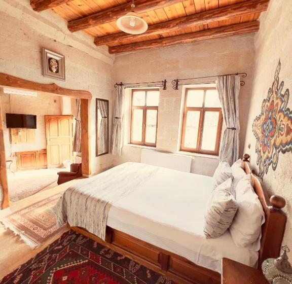 فندق Chelebi Cave Suites Plus 6 Years Old