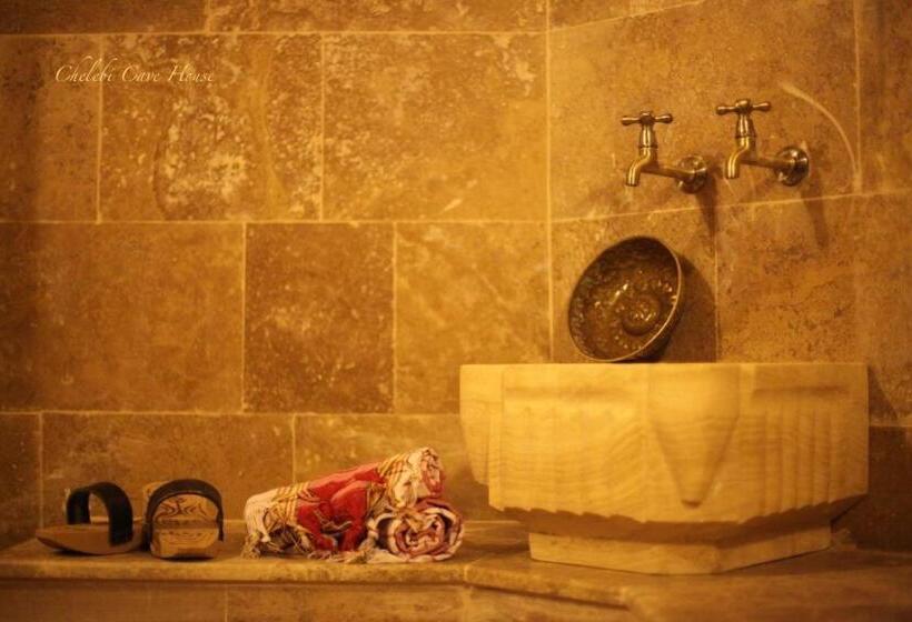 فندق Chelebi Cave Suites Plus 6 Years Old