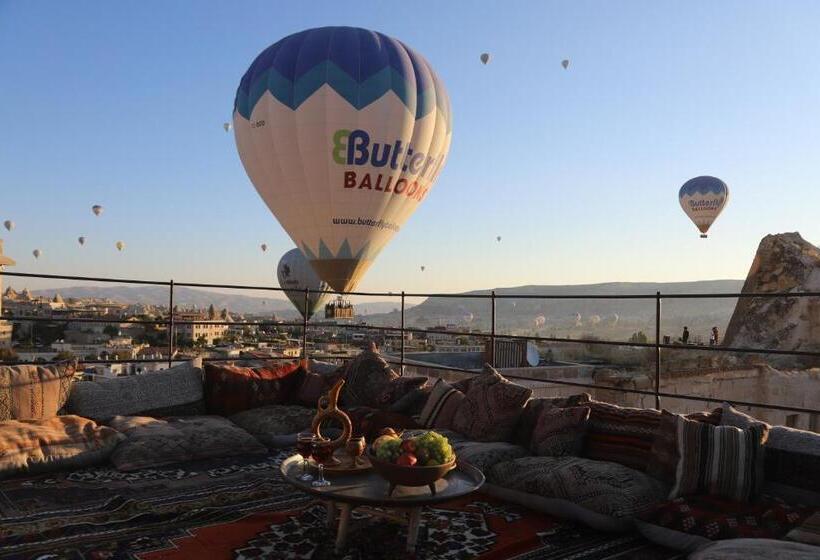 فندق Chelebi Cave Suites Plus 6 Years Old