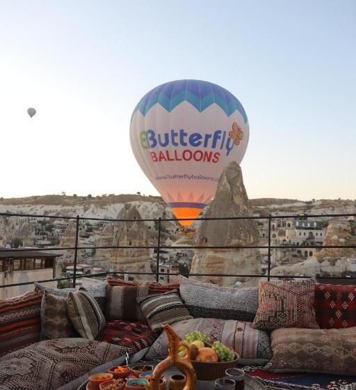 فندق Chelebi Cave Suites Plus 6 Years Old