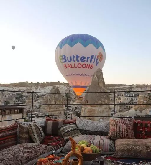 هتل Chelebi Cave Suites Plus 6 Years Old