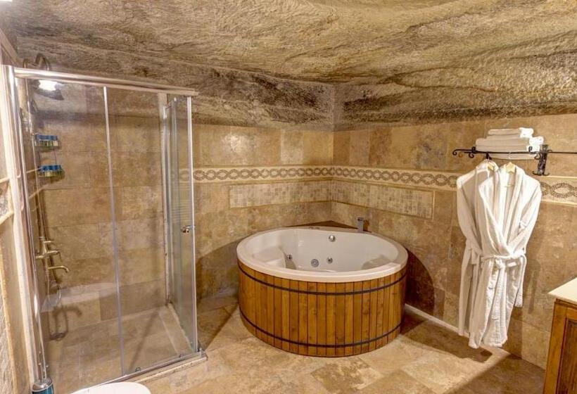 فندق Chelebi Cave Suites Plus 6 Years Old