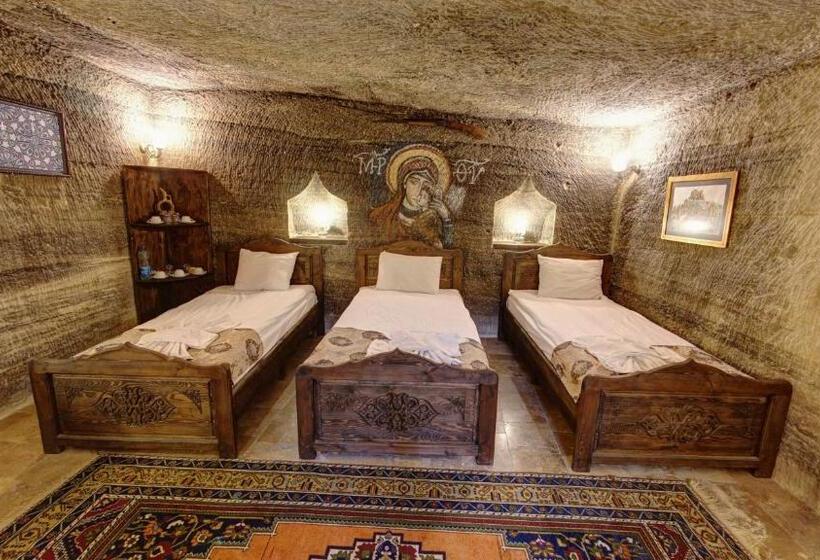 فندق Chelebi Cave Suites Plus 6 Years Old