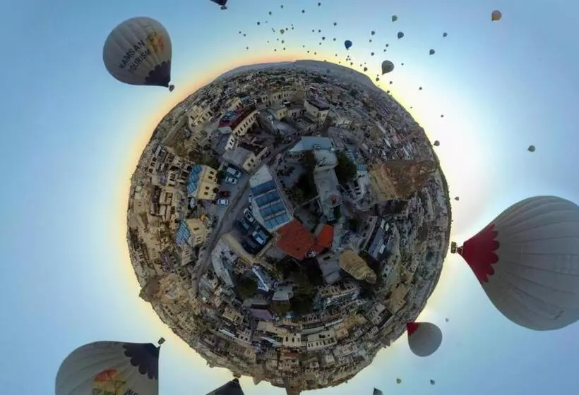 هتل Chelebi Cave Suites Plus 6 Years Old