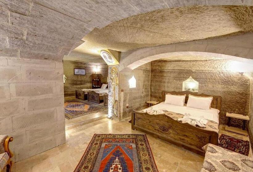 فندق Chelebi Cave Suites Plus 6 Years Old