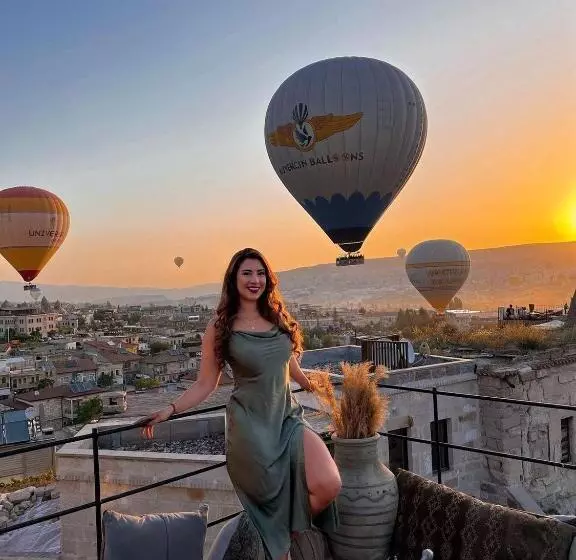 هتل Chelebi Cave Suites Plus 6 Years Old