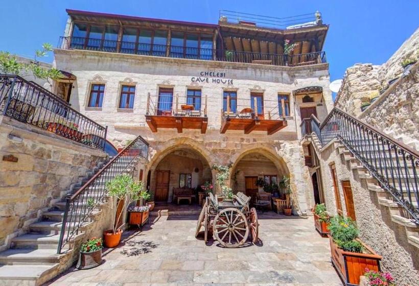 فندق Chelebi Cave Suites Plus 6 Years Old