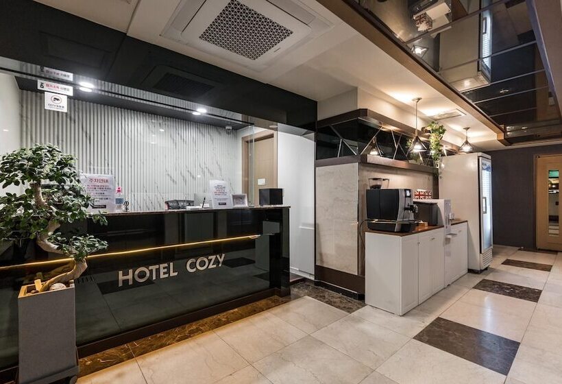 Hotel Dongtan Cozy