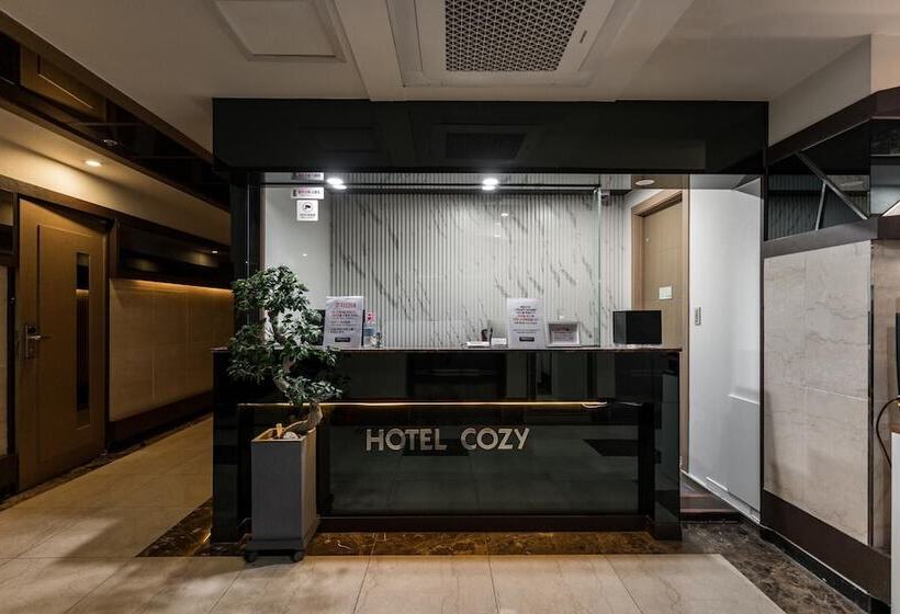 Hotel Dongtan Cozy