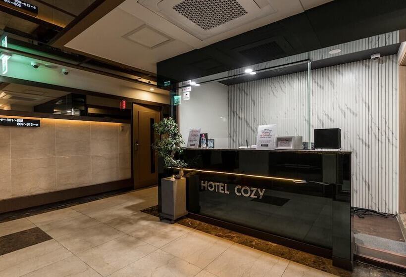 Hotel Dongtan Cozy