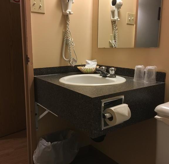 호텔 Hôtel Du Parc Orford