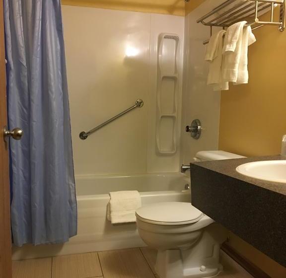 호텔 Hôtel Du Parc Orford