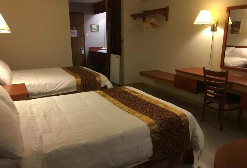 فندق Hôtel Du Parc Orford