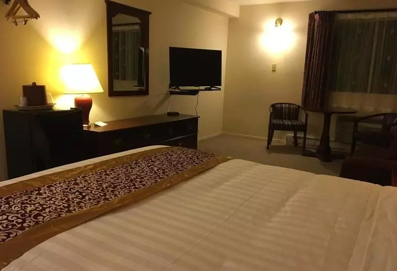 فندق Hôtel Du Parc Orford