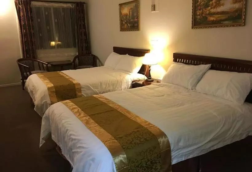 فندق Hôtel Du Parc Orford