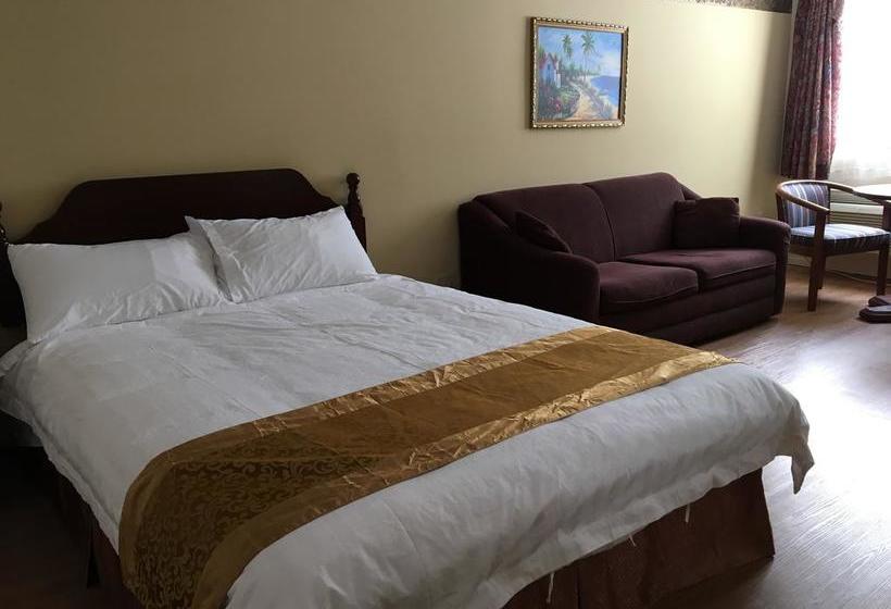 호텔 Hôtel Du Parc Orford