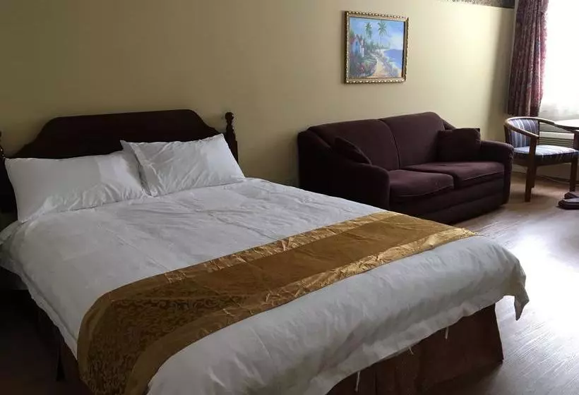 فندق Hôtel Du Parc Orford