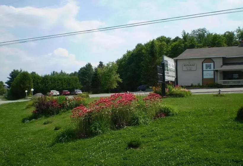 فندق Hôtel Du Parc Orford