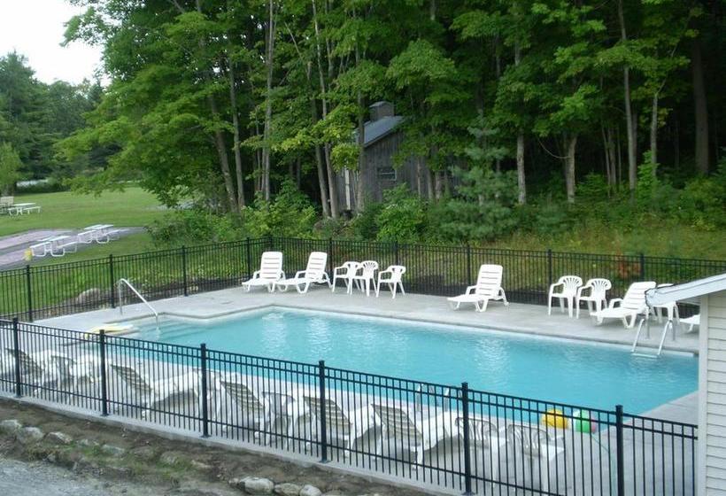 호텔 Hôtel Du Parc Orford