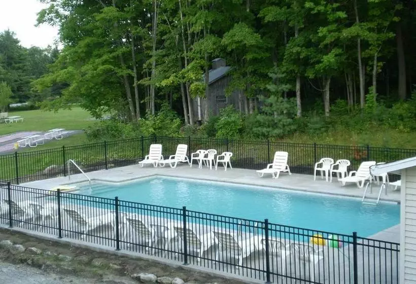 فندق Hôtel Du Parc Orford