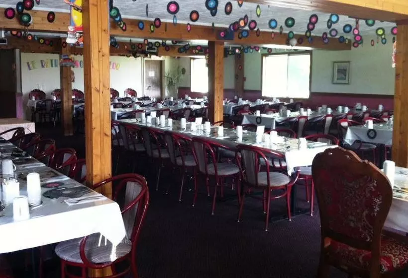 فندق Hôtel Du Parc Orford